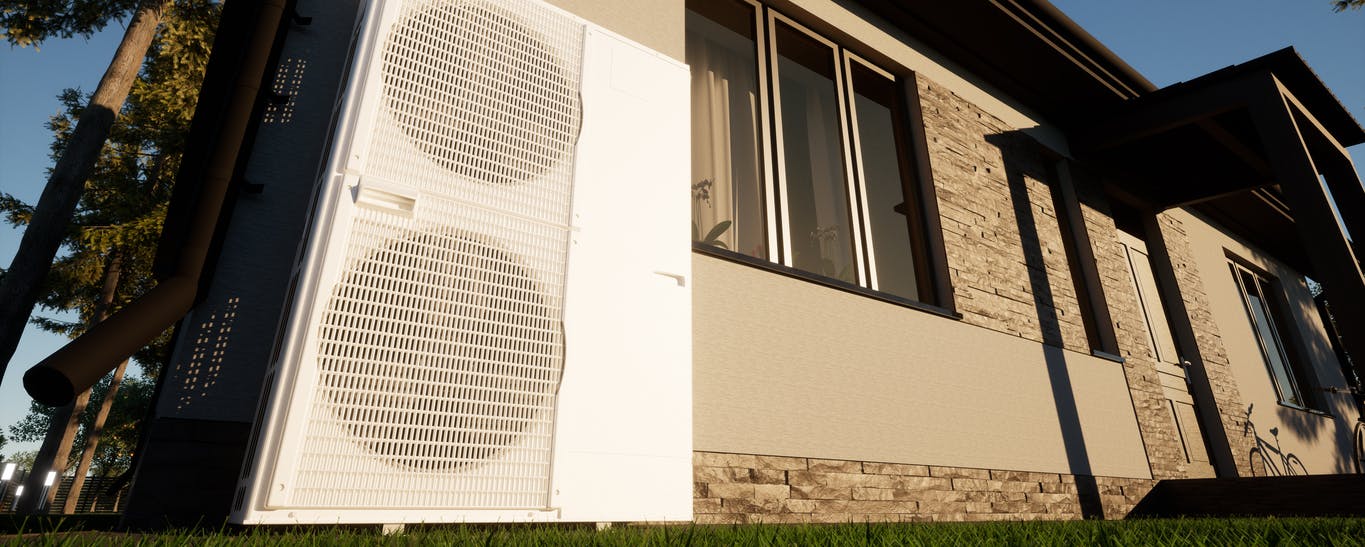 Remplacer votre ancienne chaudière par une pompe à chaleur hybride