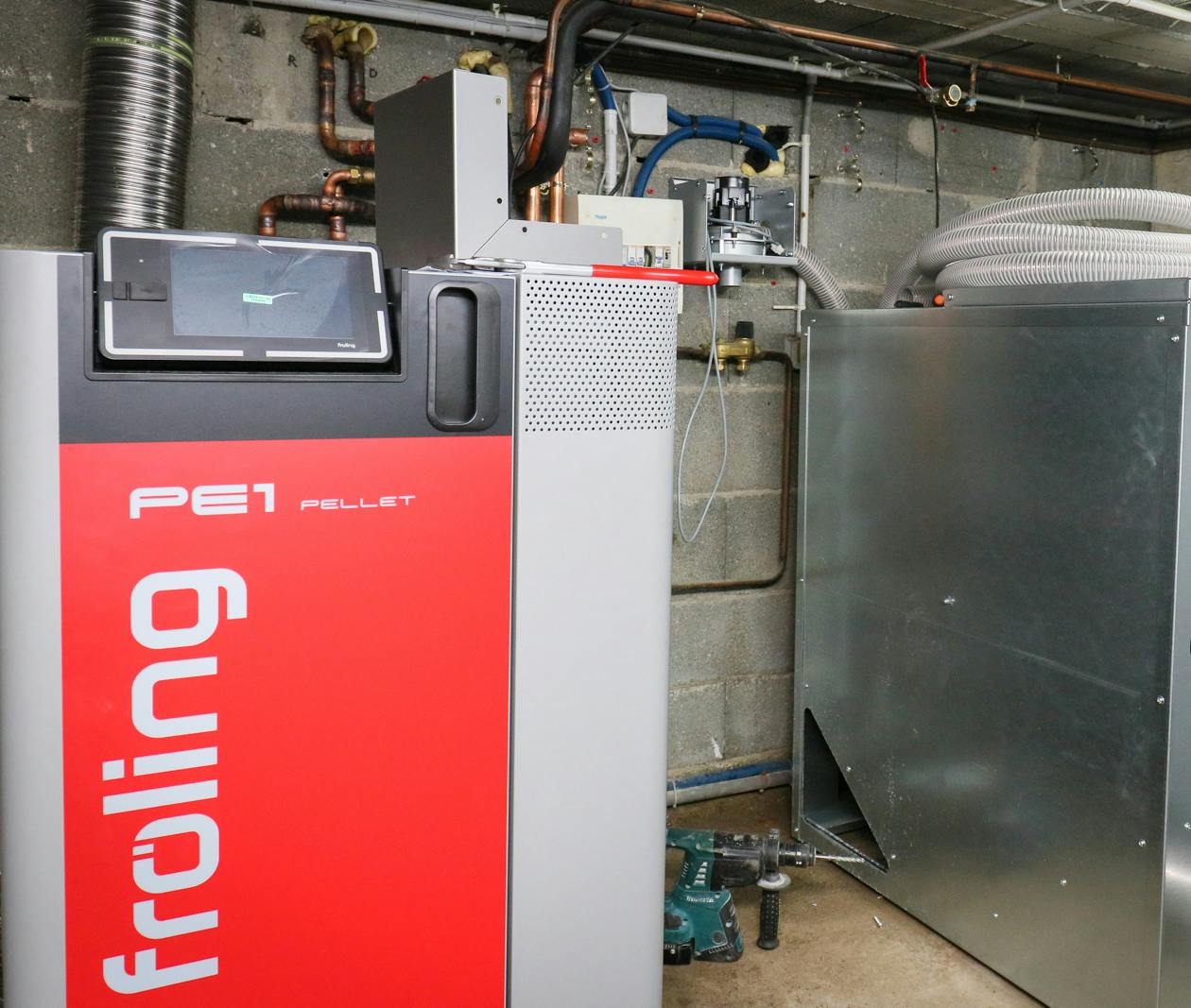 Découvrez notre gamme de chaudières bois