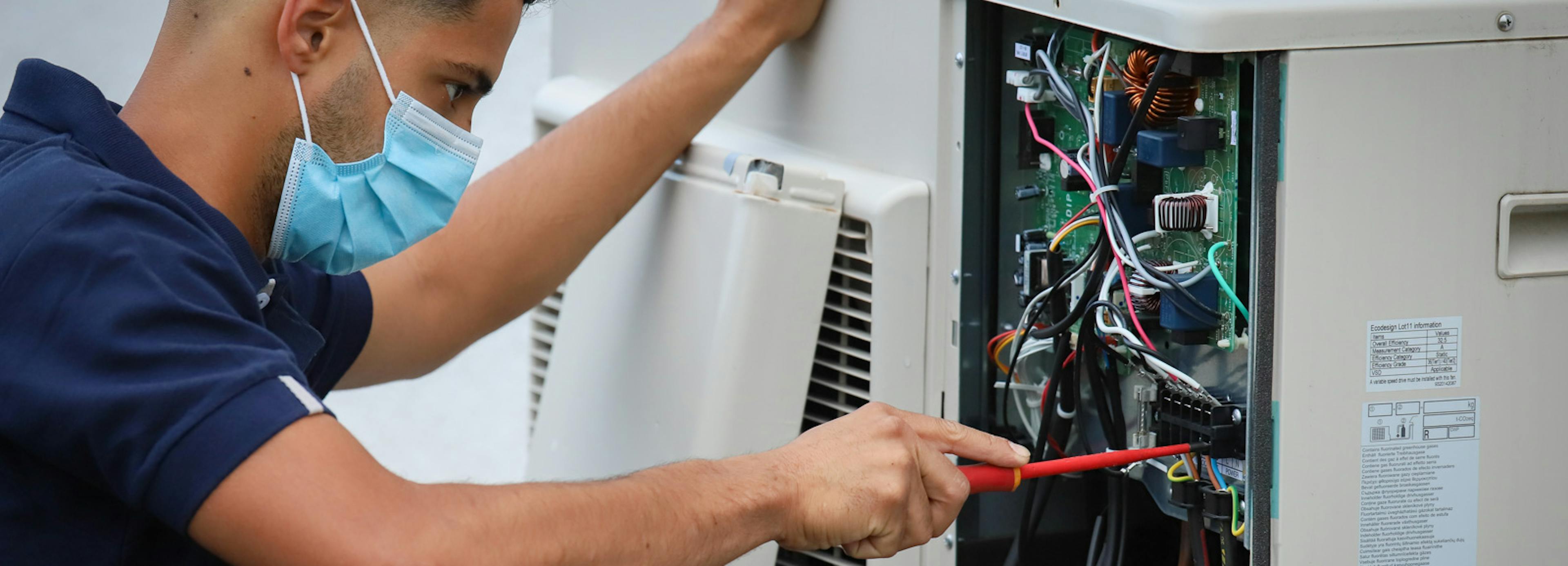 Contactez SMT Energies pour un dépannage rapide de vos équipements de chauffage et climatisation