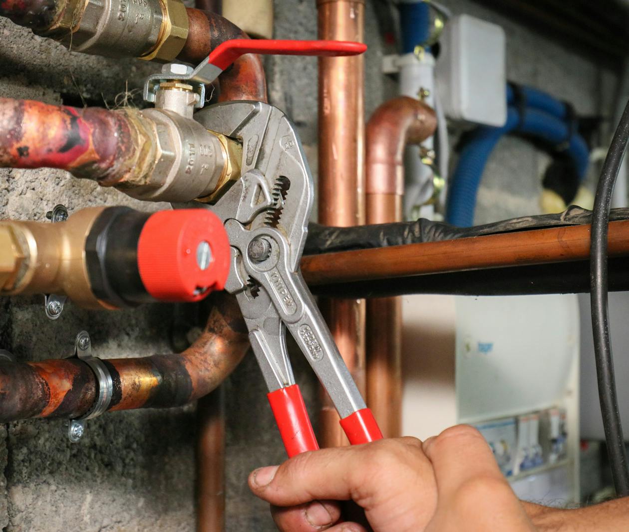 SMT Energies intervient chez vous pour le dépannage de votre chaudière