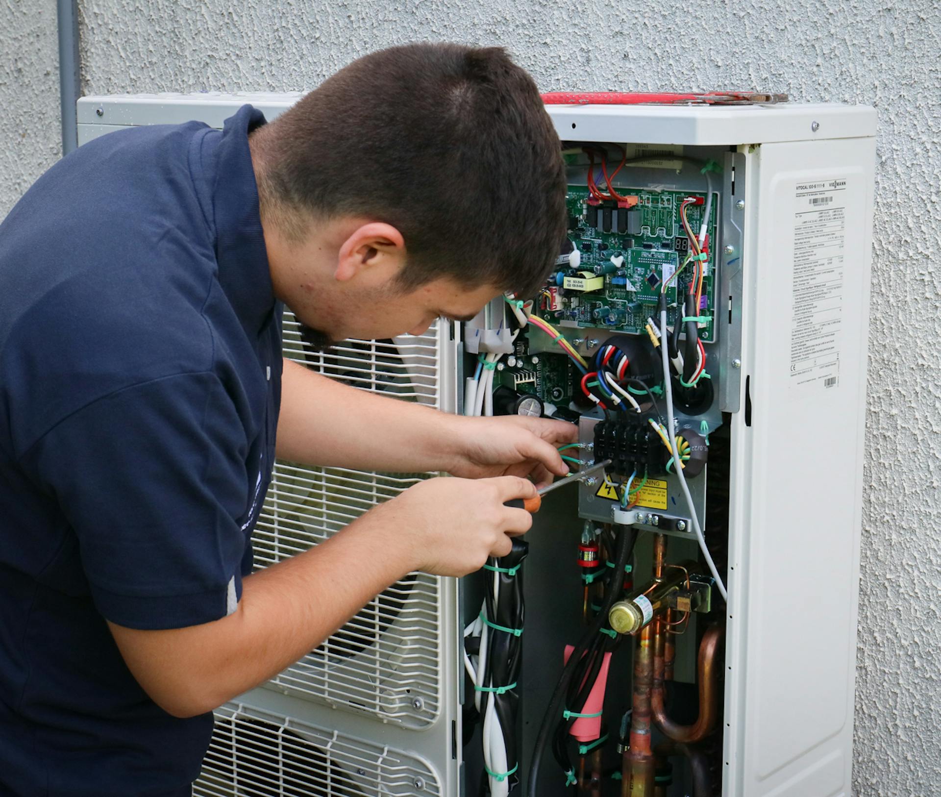 SMT Energies intervient chez vous pour le dépannage de votre pompe à chaleur