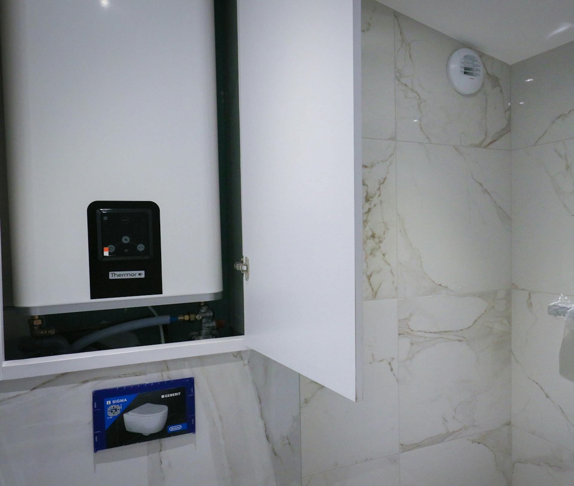 SMT Energies vous propose un contrat d'entretien pour votre chauffe-eau