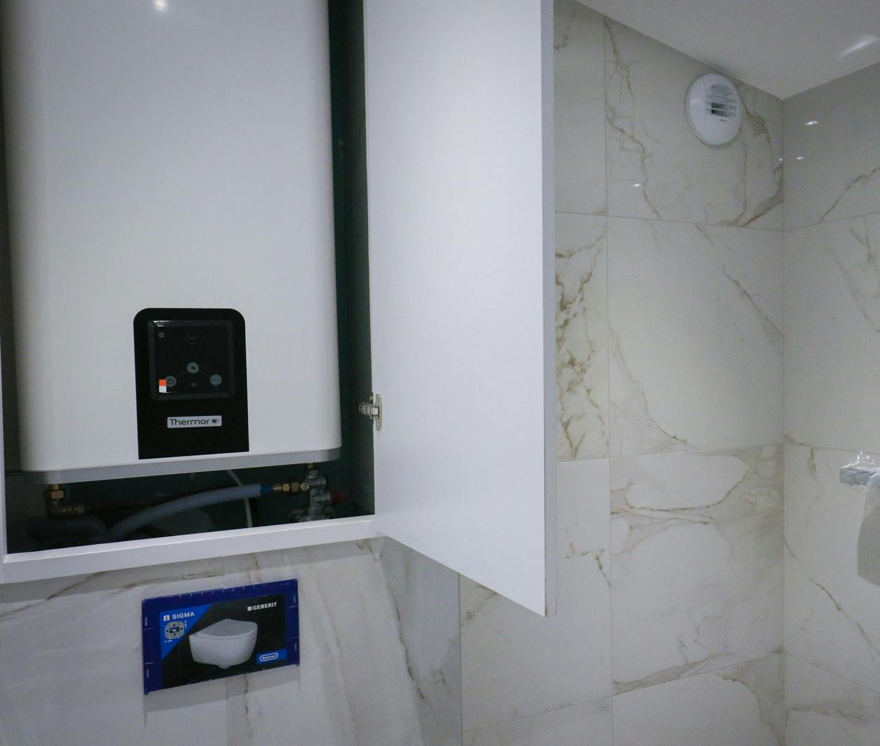 SMT Energies vous propose un contrat d'entretien pour votre chauffe-eau