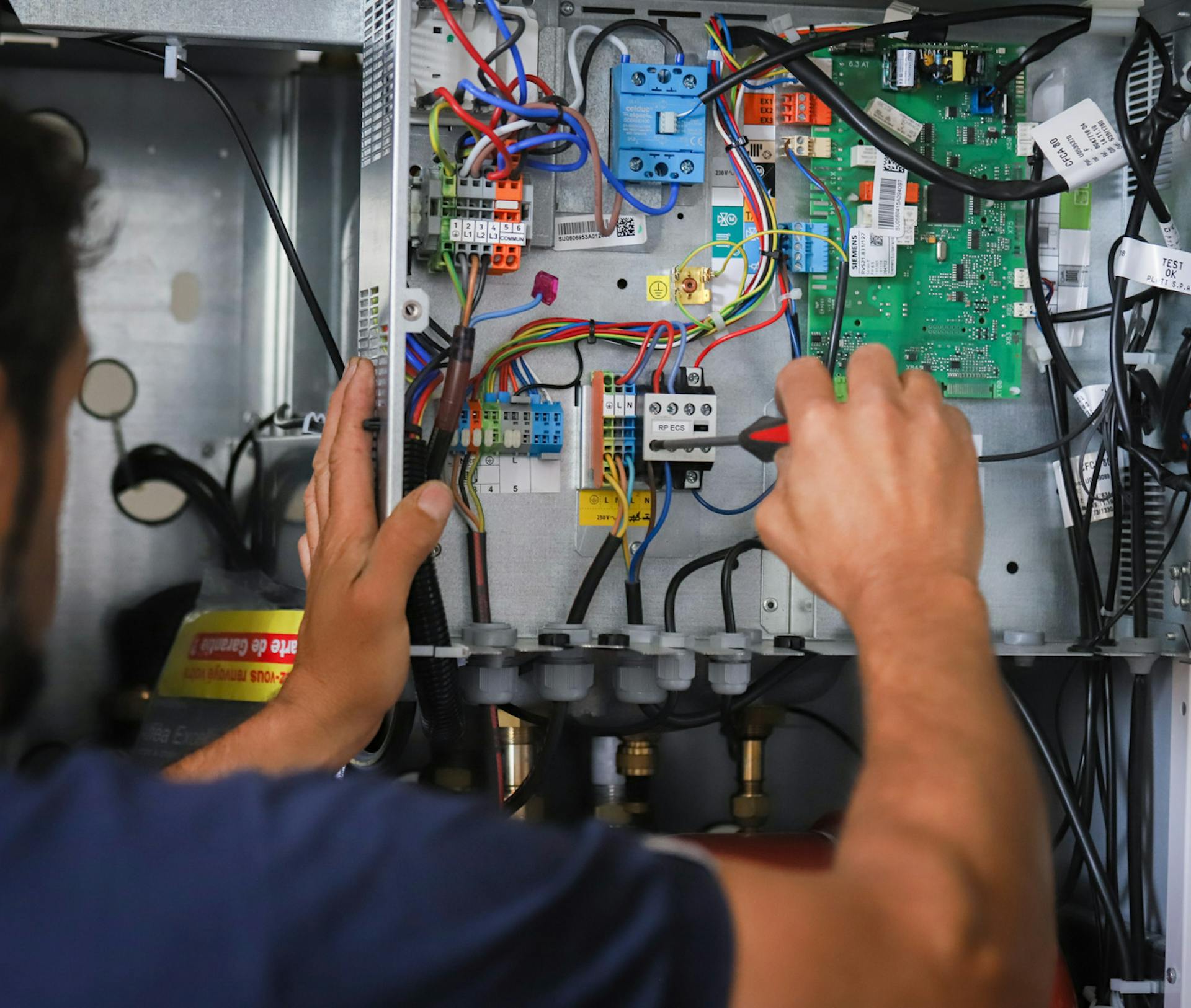 SMT Energies entretient votre pompe à chaleur dans le 42.