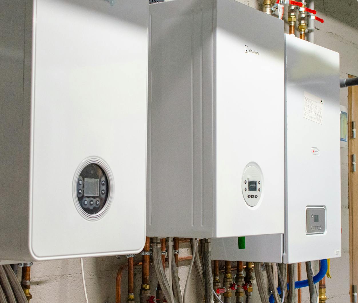 Découvrez notre gamme de chaudières gaz