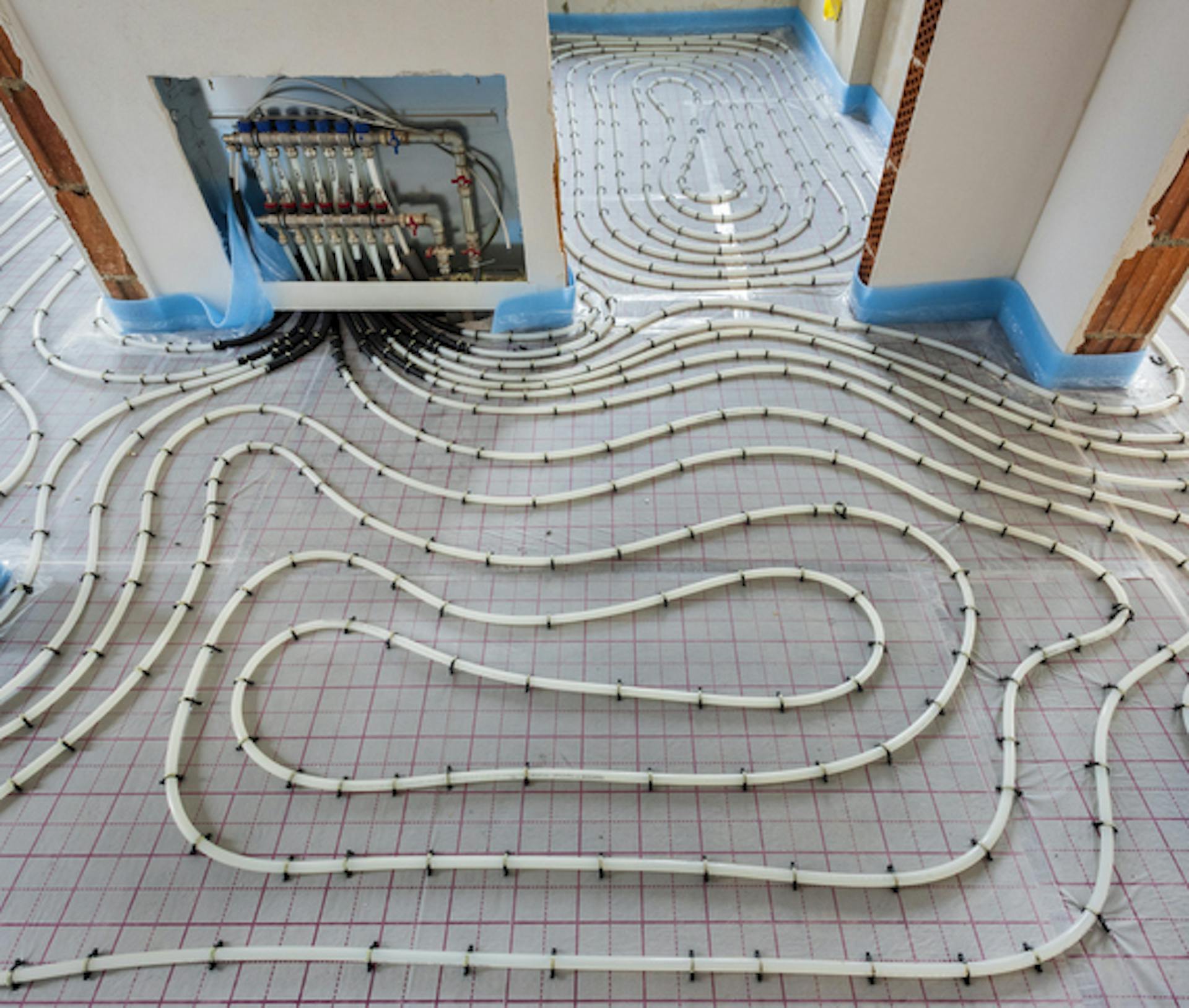 Découvrez notre gamme de planchers chauffants