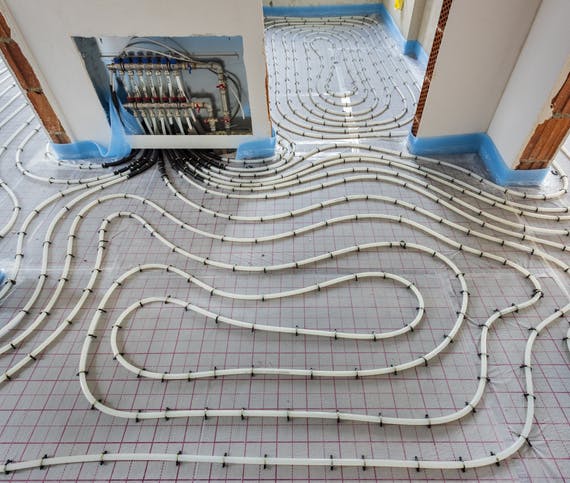 Découvrez notre gamme de planchers chauffants