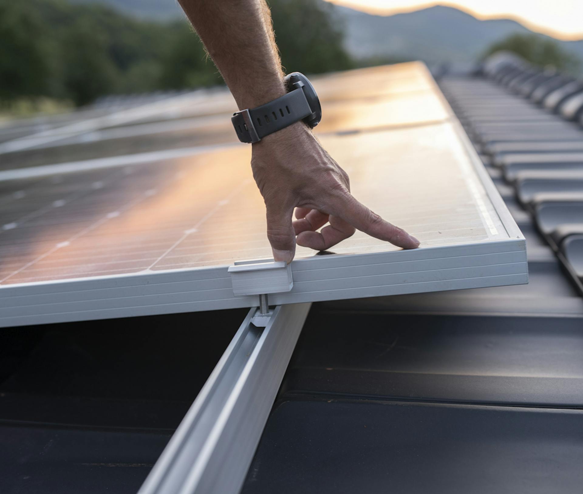 Découvrez nos panneaux solaires photovoltaïques dans la Loire avec SMT Energies