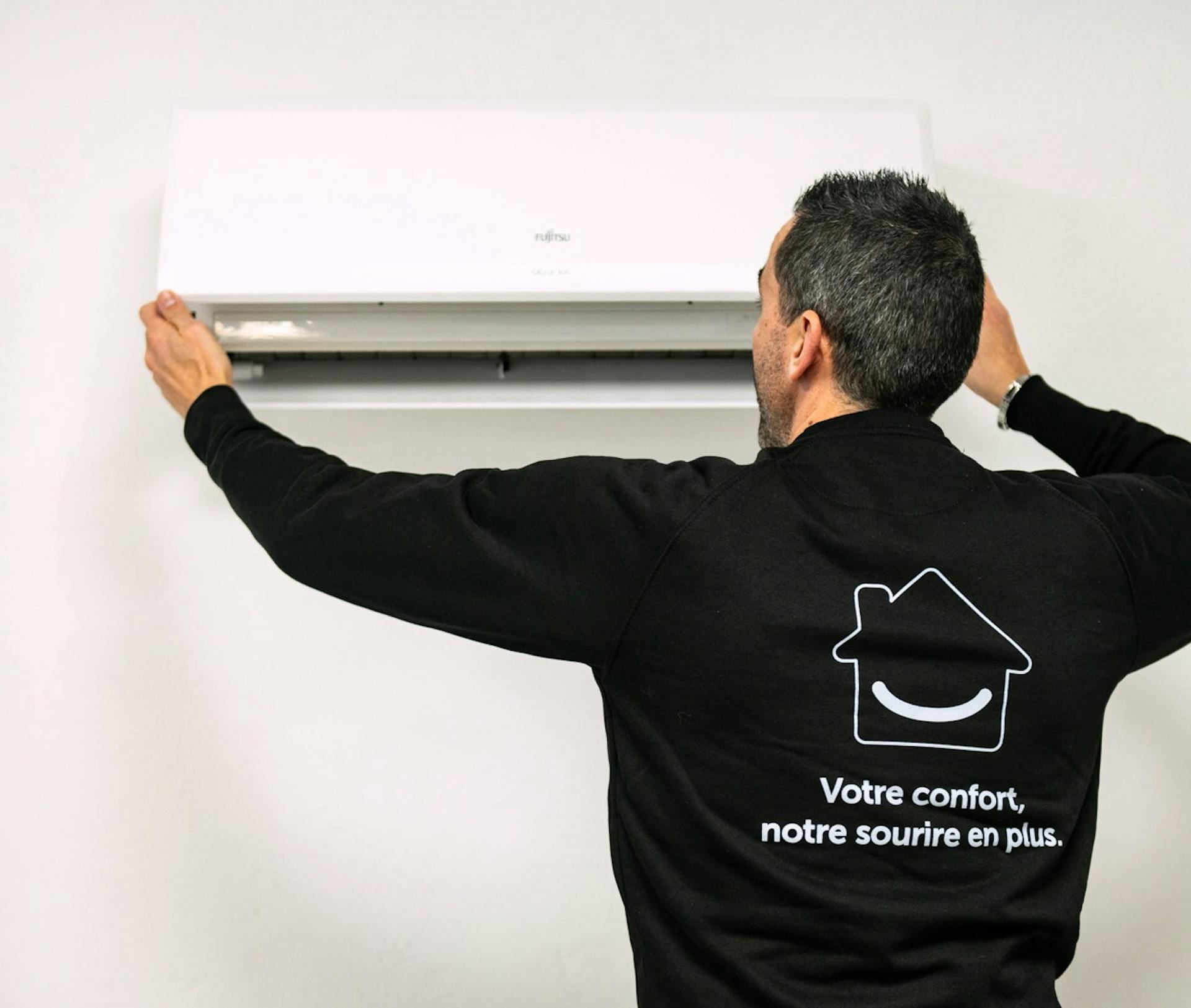 SMT Energies installe chez vous le climatiseur adapté à vos besoins