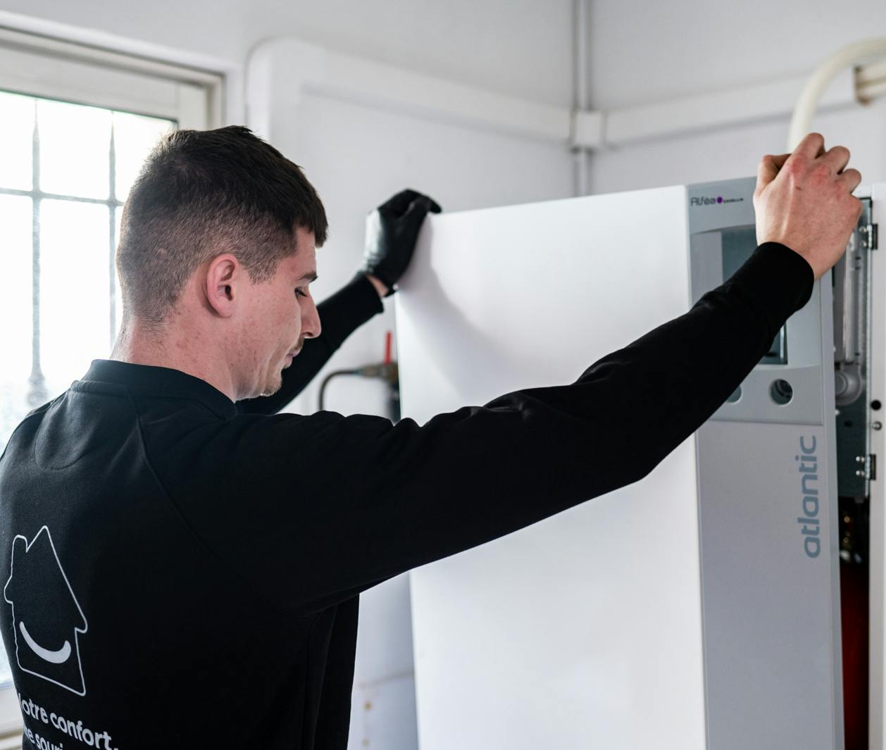 SMT Energies installe chez vous la pompe à chaleur adaptée à vos besoins