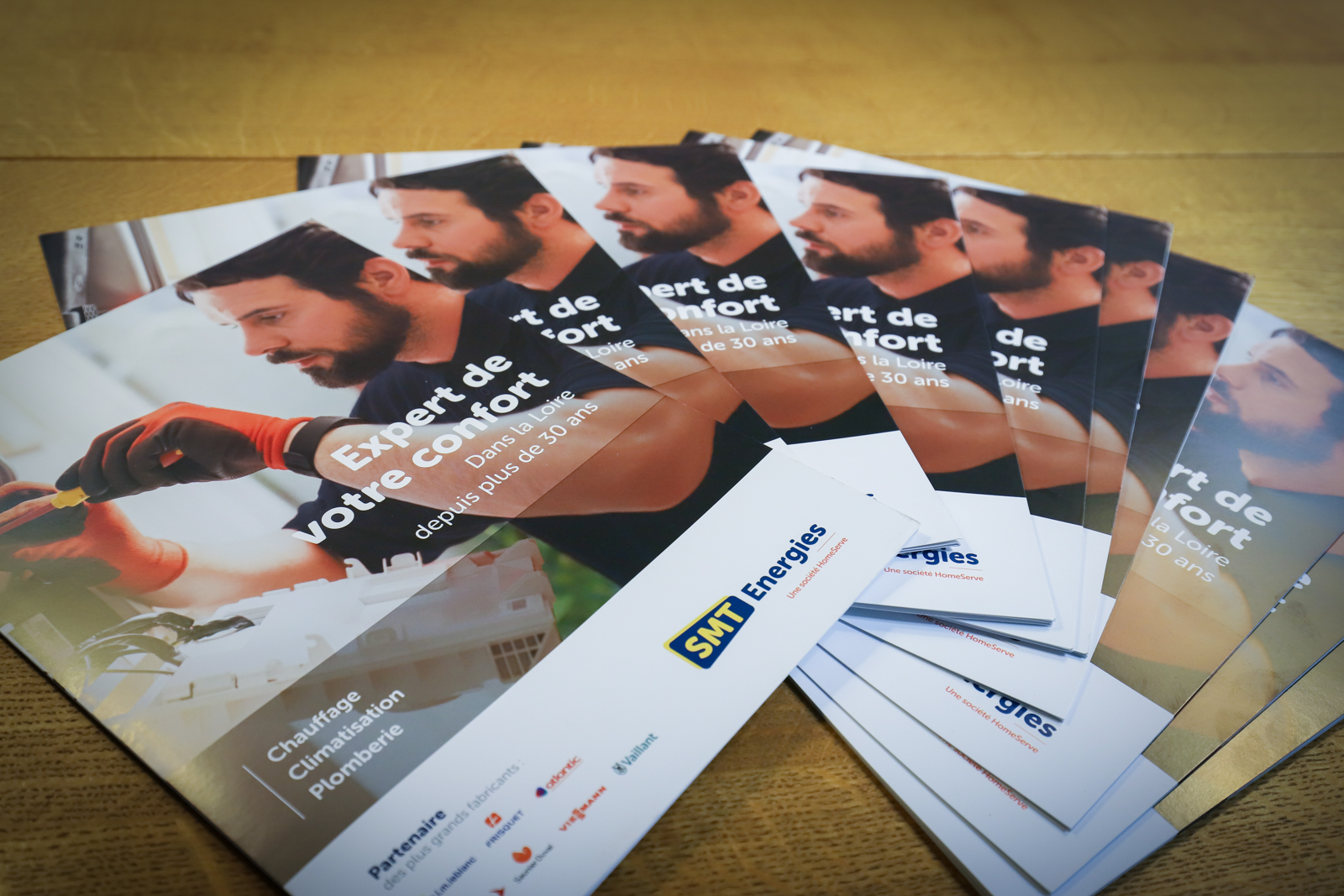 SMT Energies, votre chauffagiste dans la Loire