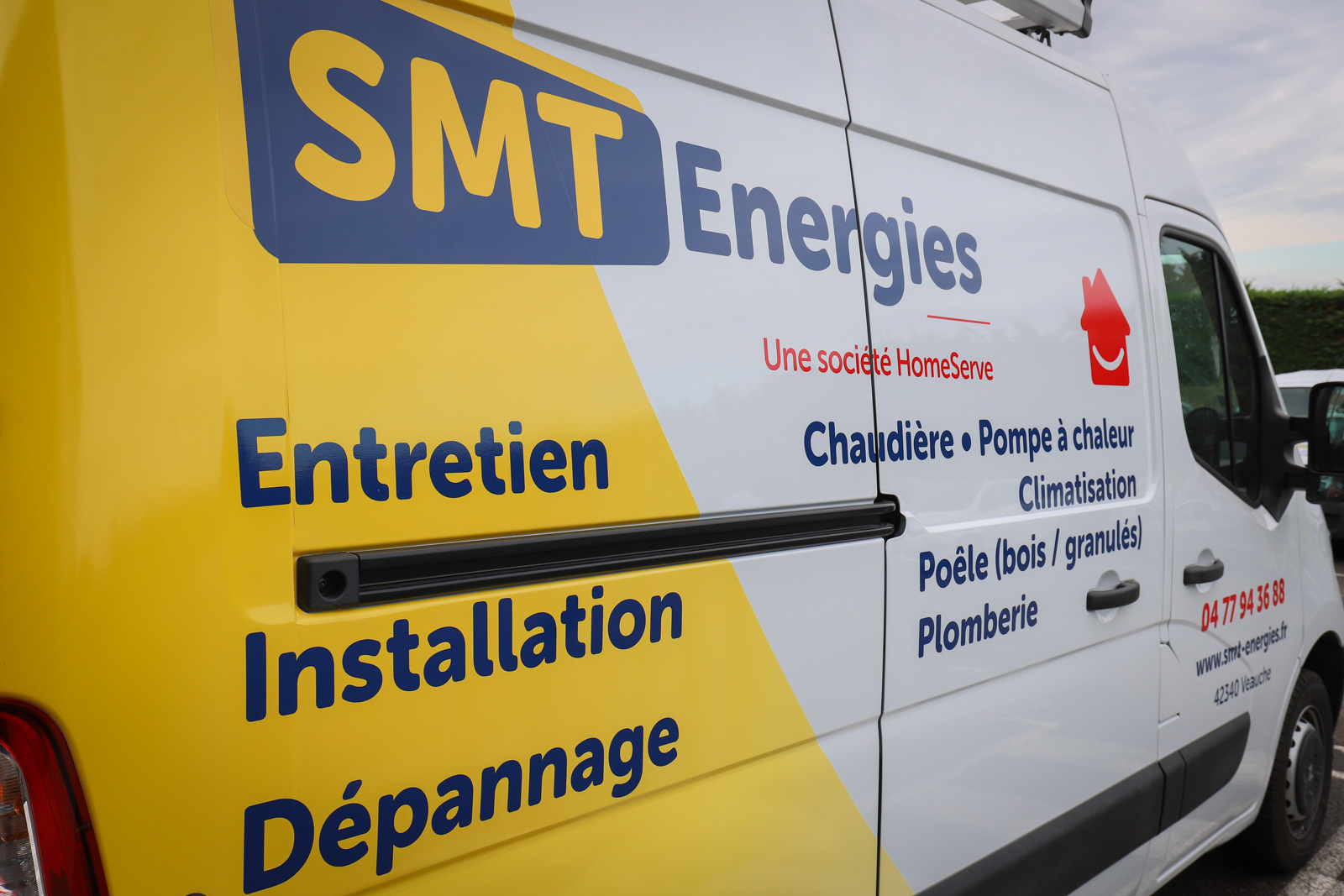 Faites confiance à SMT Energies pour vos chauffages et climatisations