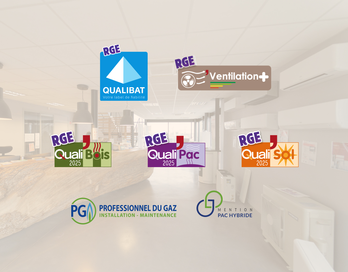 SMT Energies est reconnue RGE, découvrez toutes nos certifications