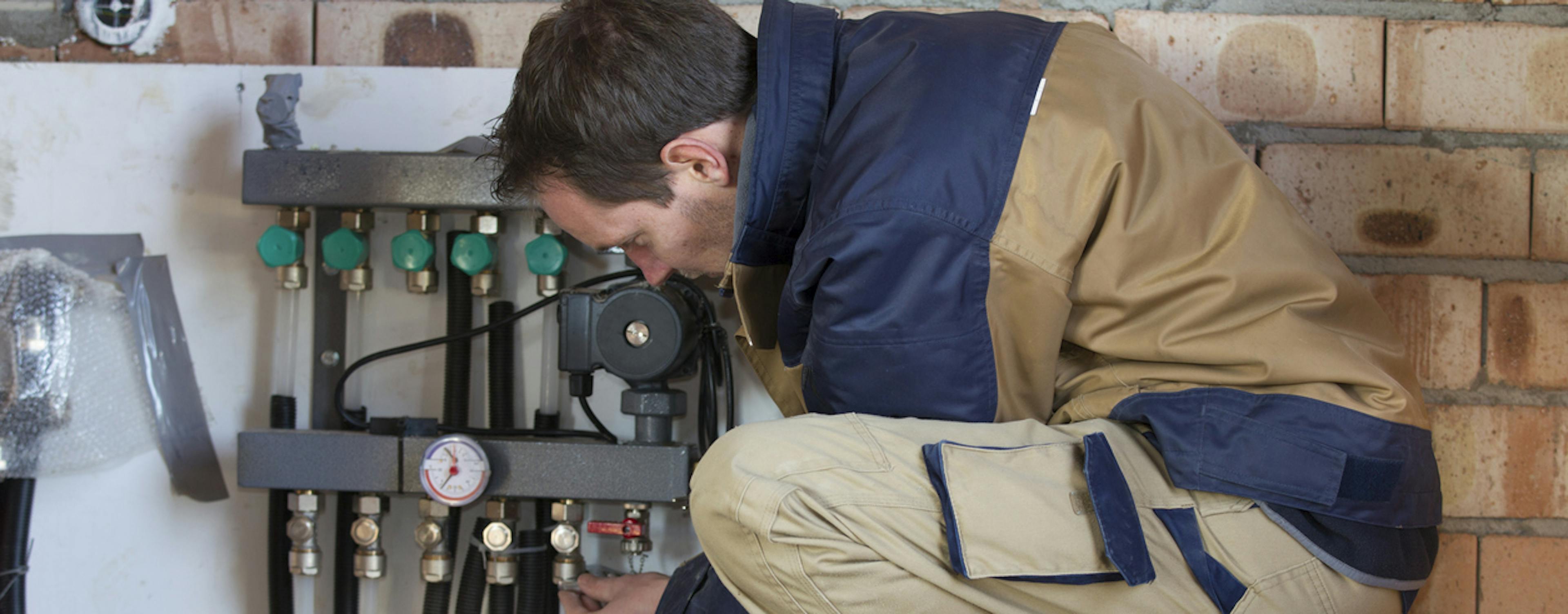 SMT Energies entretient votre plancher chauffant dans le 42.