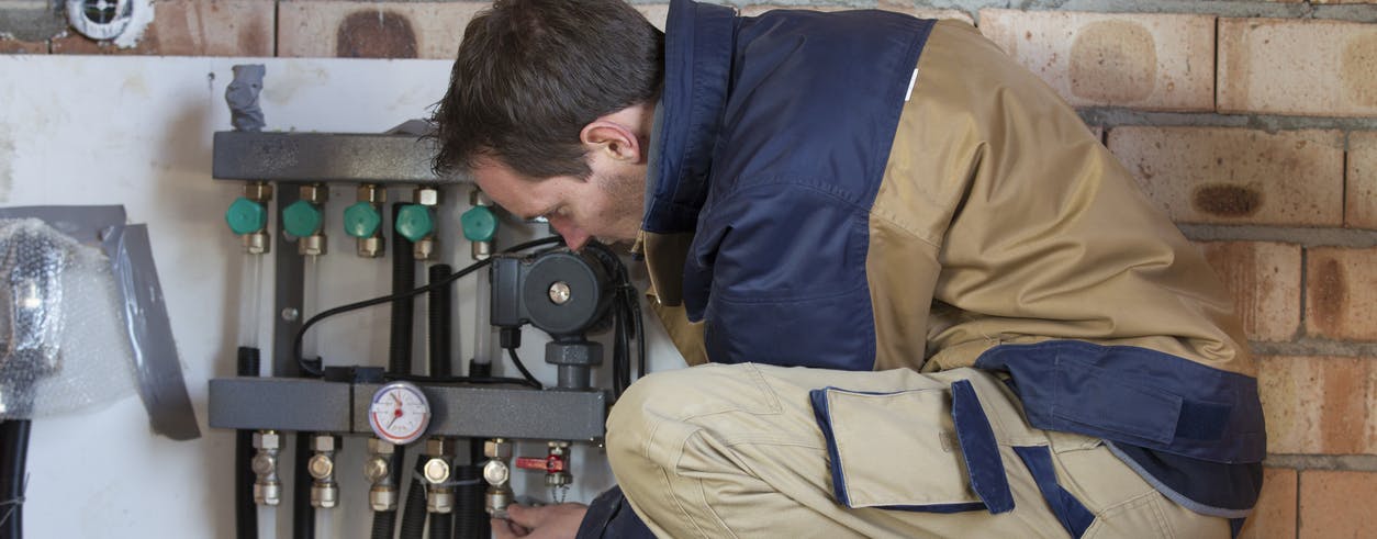 SMT Energies entretient votre plancher chauffant dans le 42.