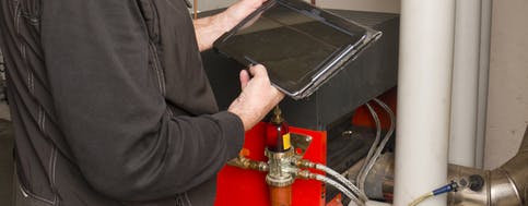 SMT Energies entretient votre chaudière fioul dans le 42