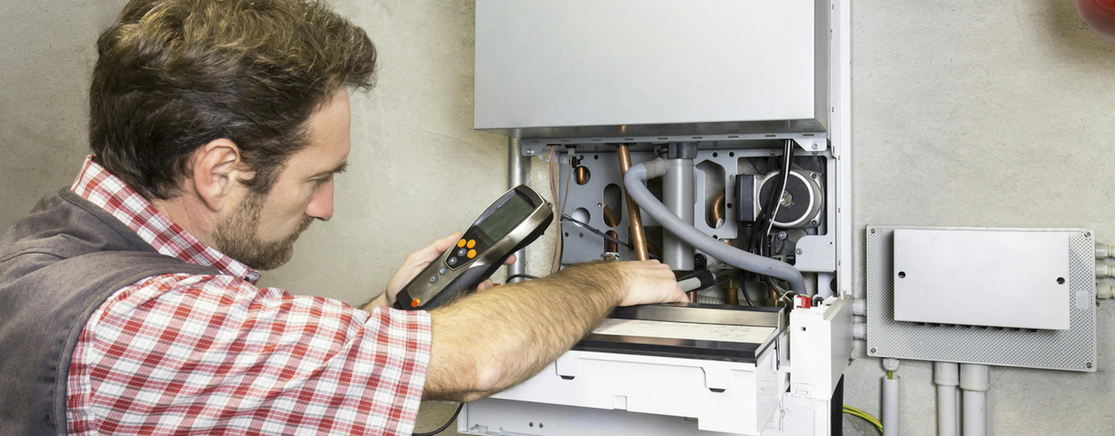 SMT Energies entretient votre chaudière gaz dans le 42