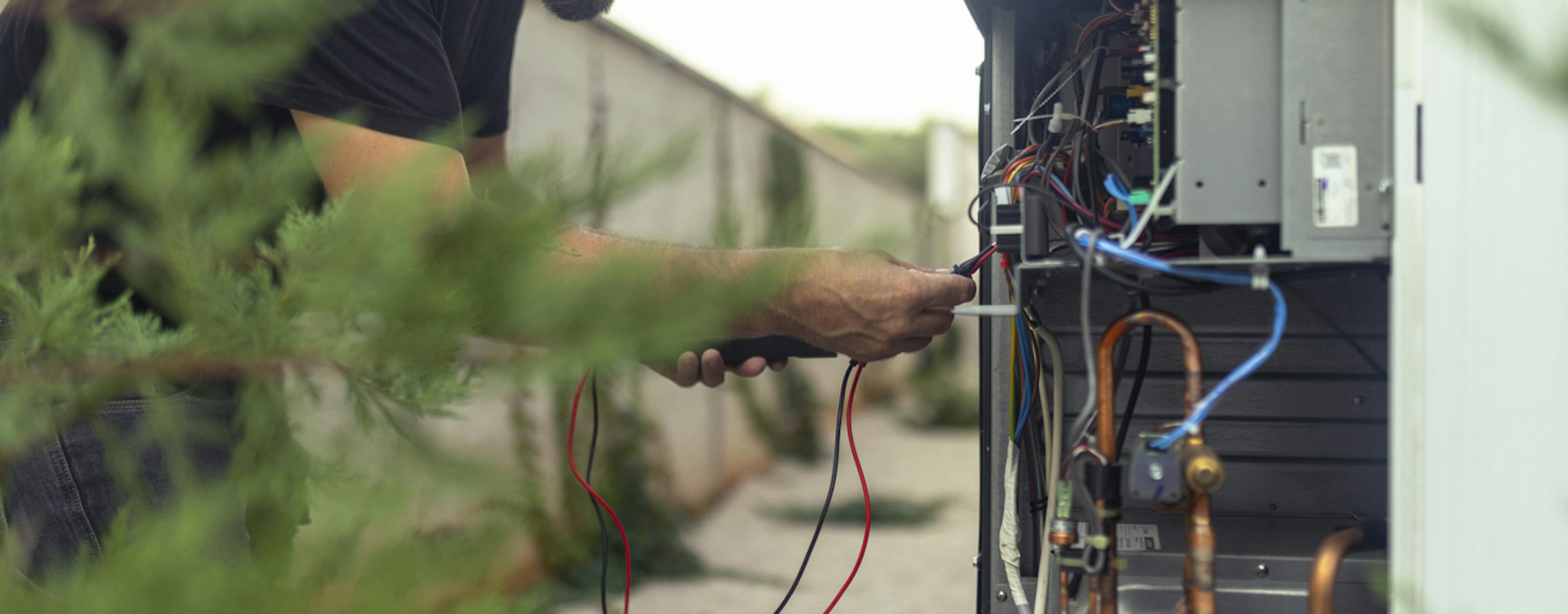 SMT Energies entretient votre pompe à chaleur dans le 42