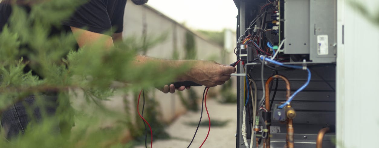 SMT Energies entretient votre pompe à chaleur dans le 42