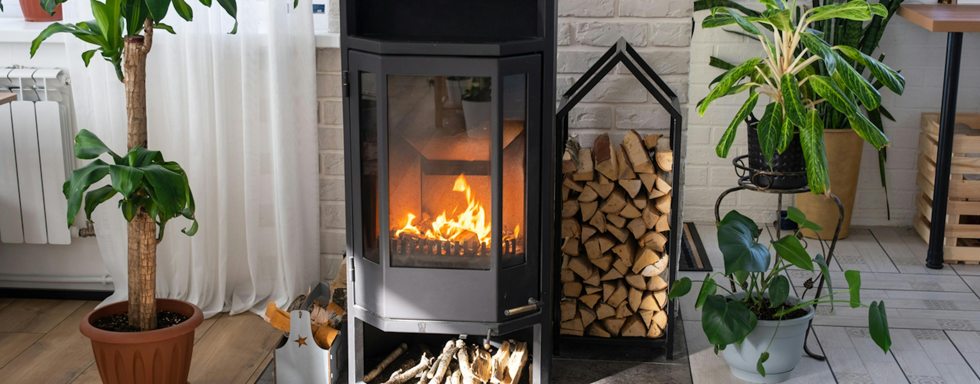 SMT Energies entretient votre poêle à bois dans le 42.