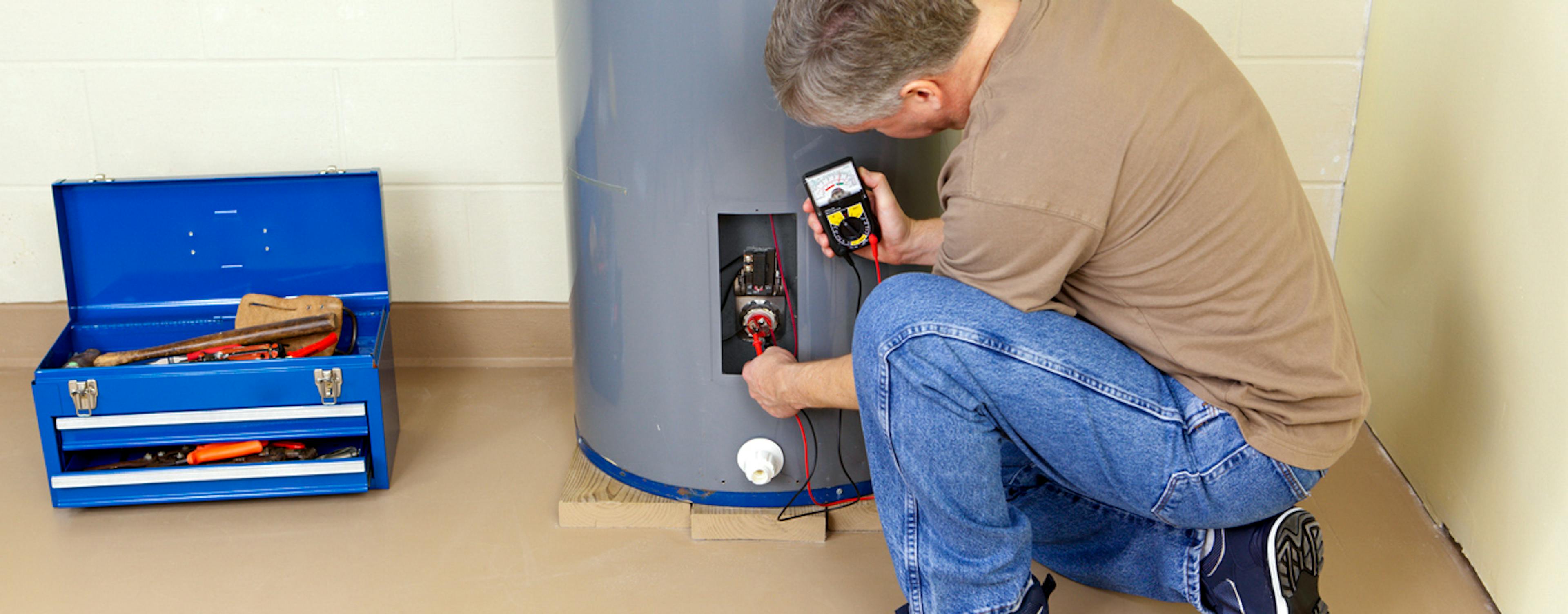 SMT Energies entretient votre chauffe-eau dans le 42.