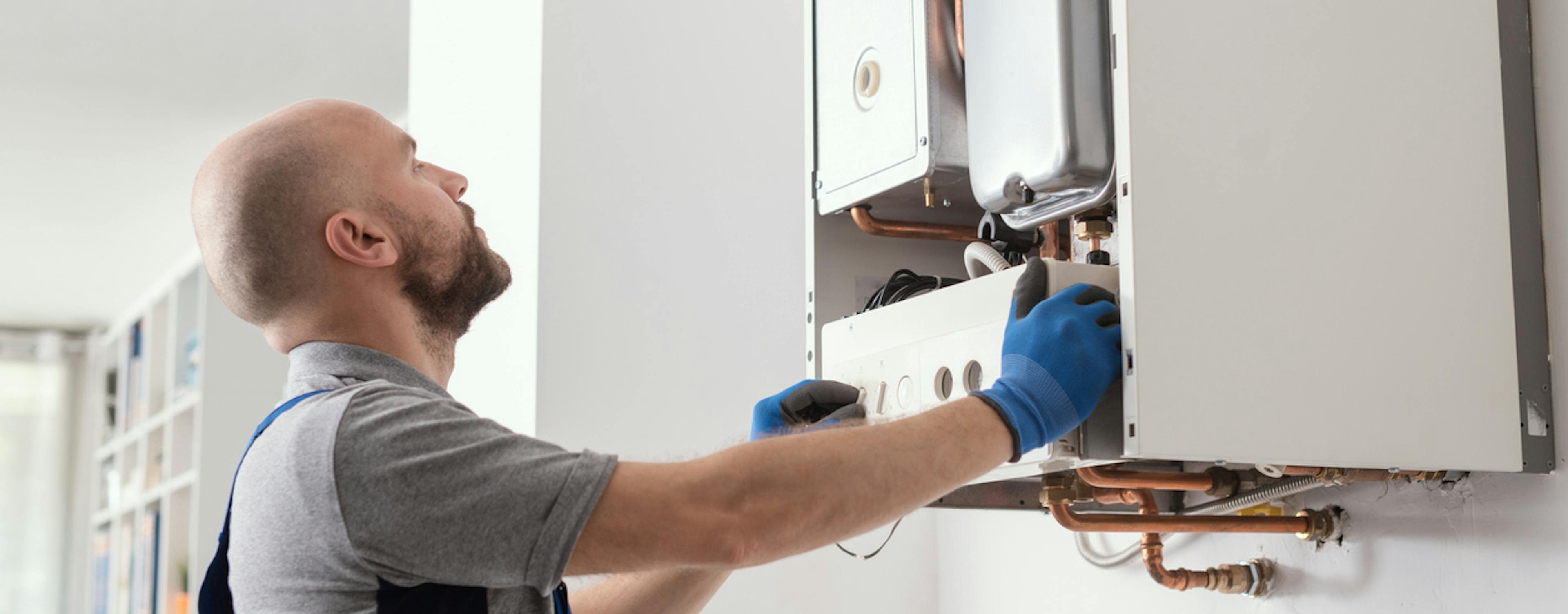 SMT Energies dépanne votre chaudière dans la Loire.