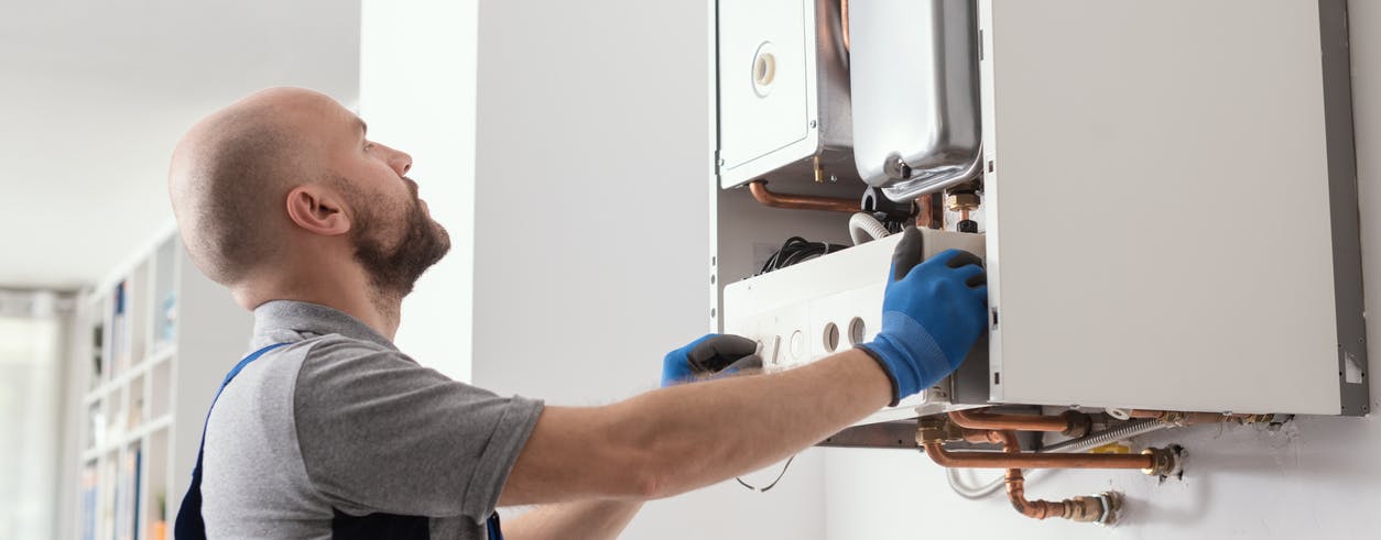 SMT Energies dépanne votre chaudière dans la Loire.