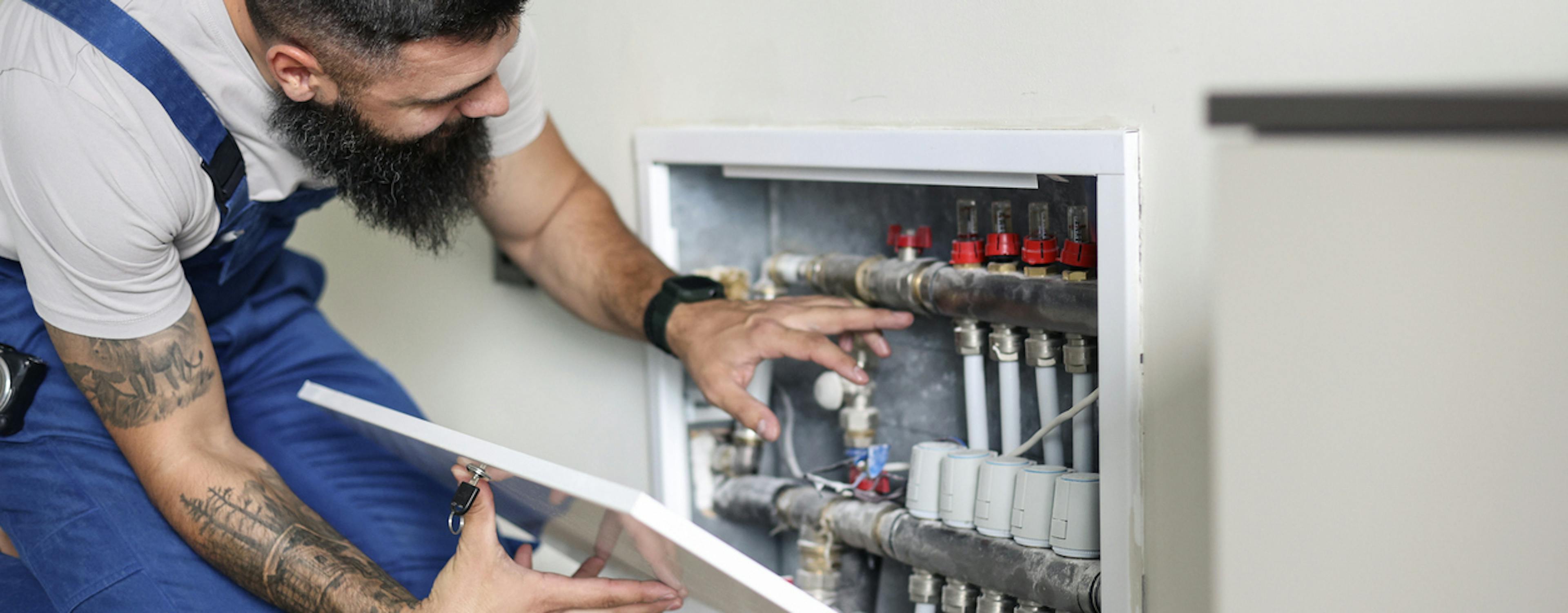 SMT Energies dépanne votre plancher chauffant dans le 42.