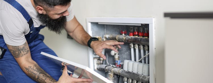 SMT Energies dépanne votre plancher chauffant dans le 42.