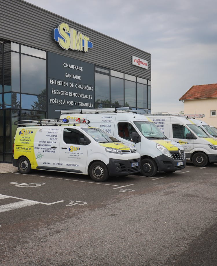 SMT Energies est votre chauffagiste à Veauche, dans la Loire