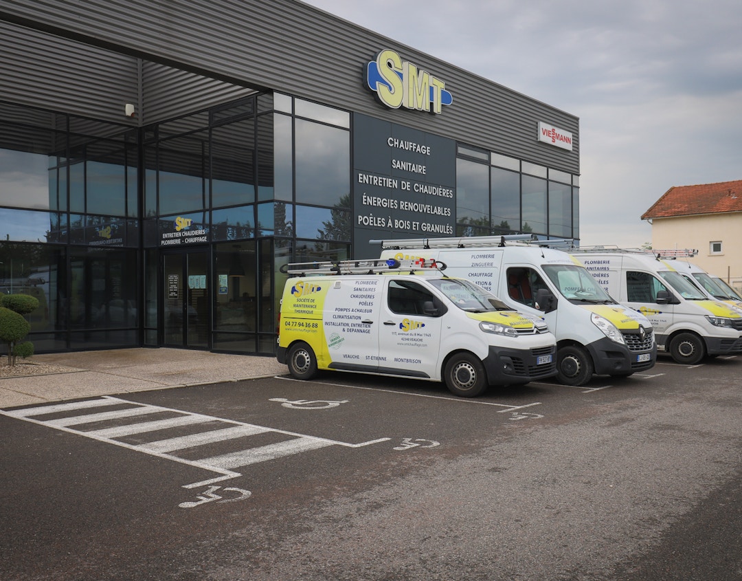 SMT Energies est votre chauffagiste à Montbrison, dans la Loire