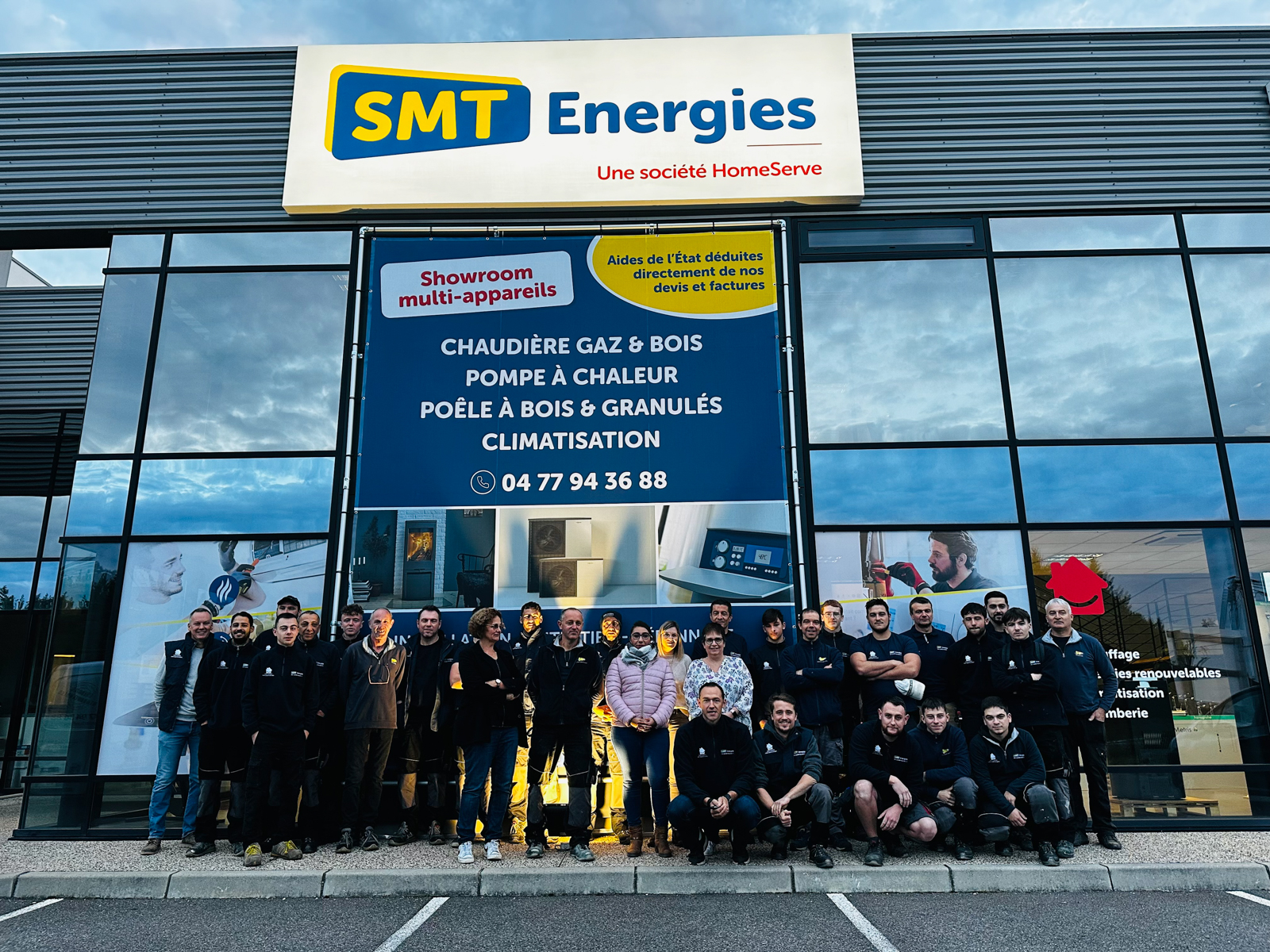 Chauffagiste à Veauche et dans la Loire 