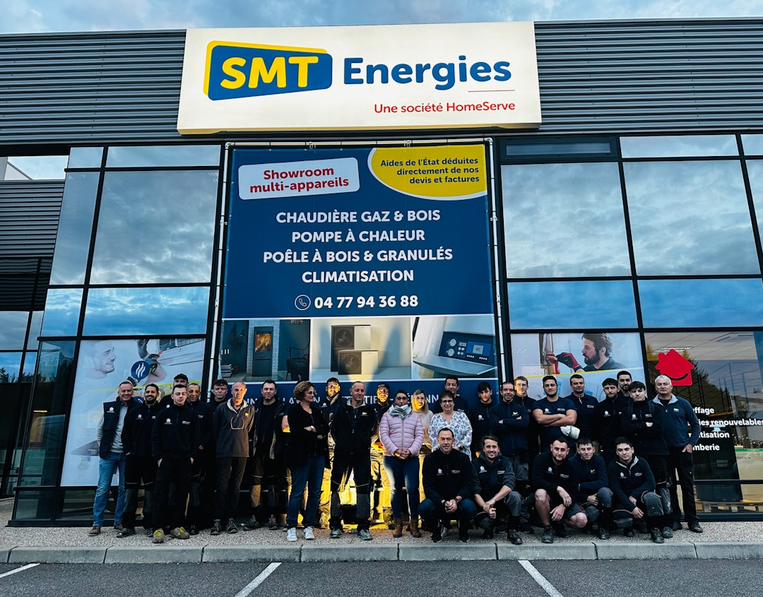 Chauffagiste à Veauche et dans la Loire