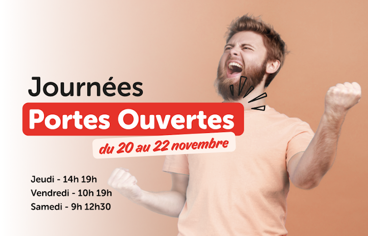 Journées portes ouvertes