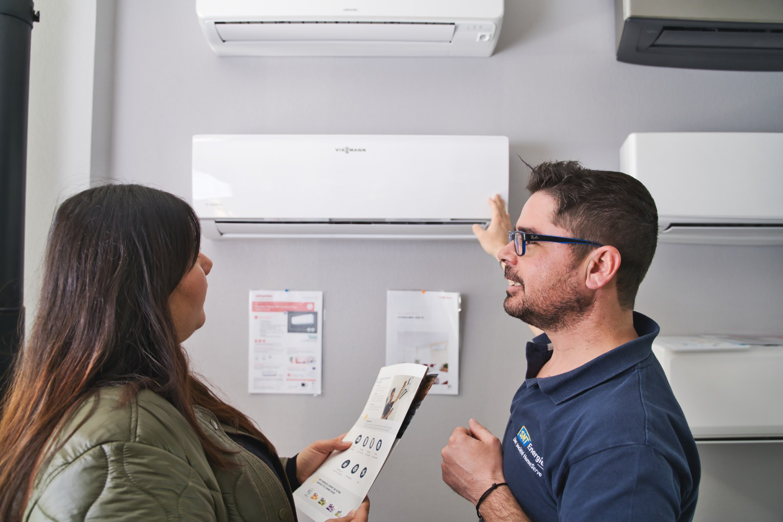 Installation, entretien et dépannage de système de chauffage à Firminy