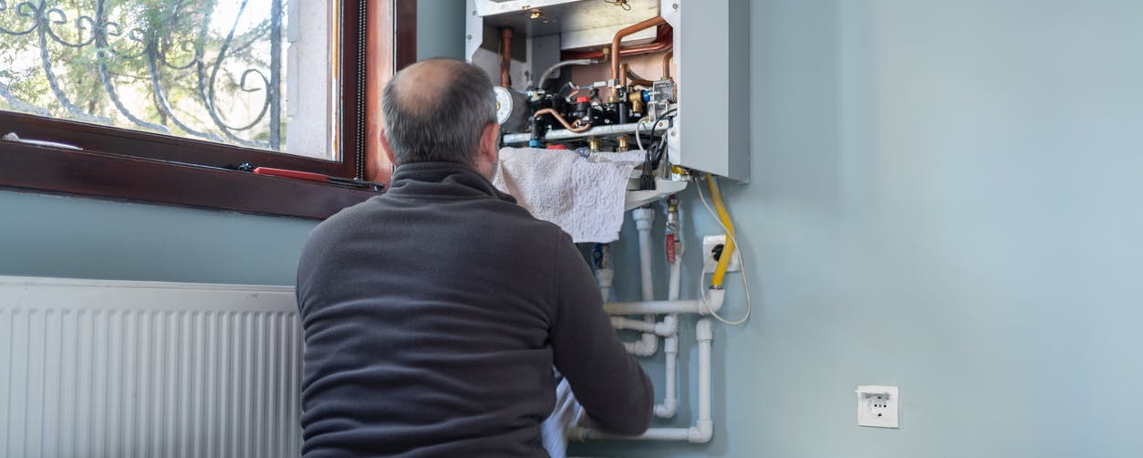 SMT Energies remplace votre chaudière gaz dans le 42.