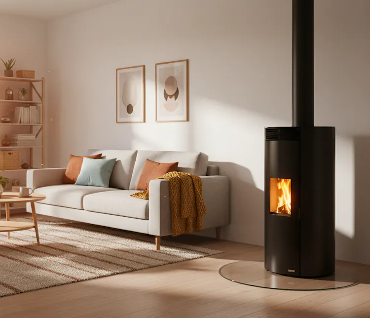 Offre spéciale poêle