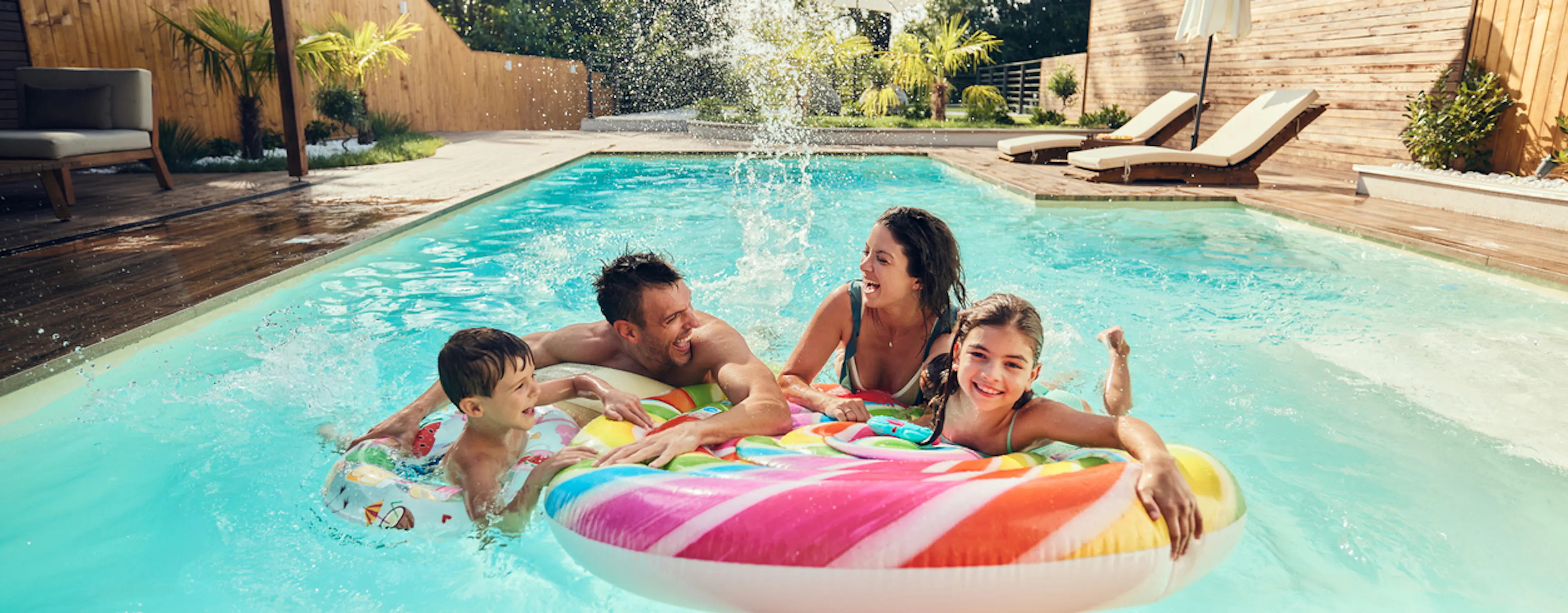 Chauffage pour piscine
