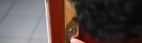 inspecter serrure