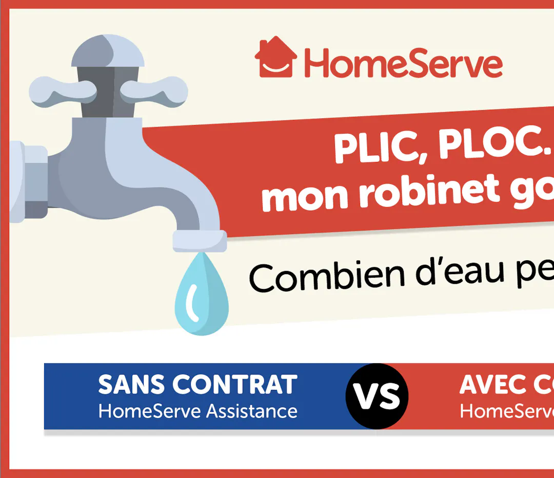 abonnement contrat fuite robinet