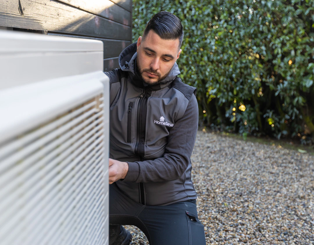 Technicien pompe à chaleur HomeServe