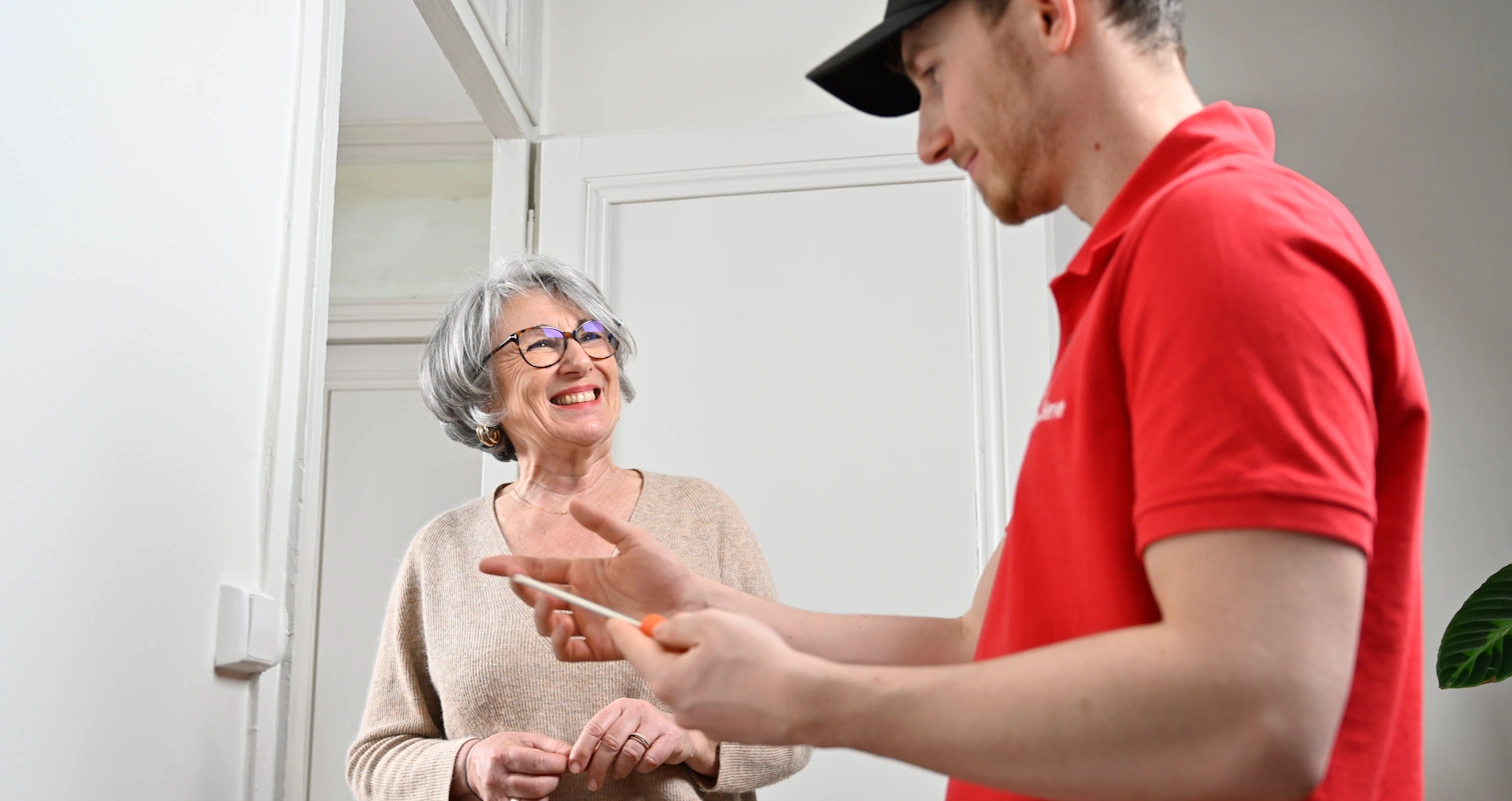 Dépannage d'urgence à domicile