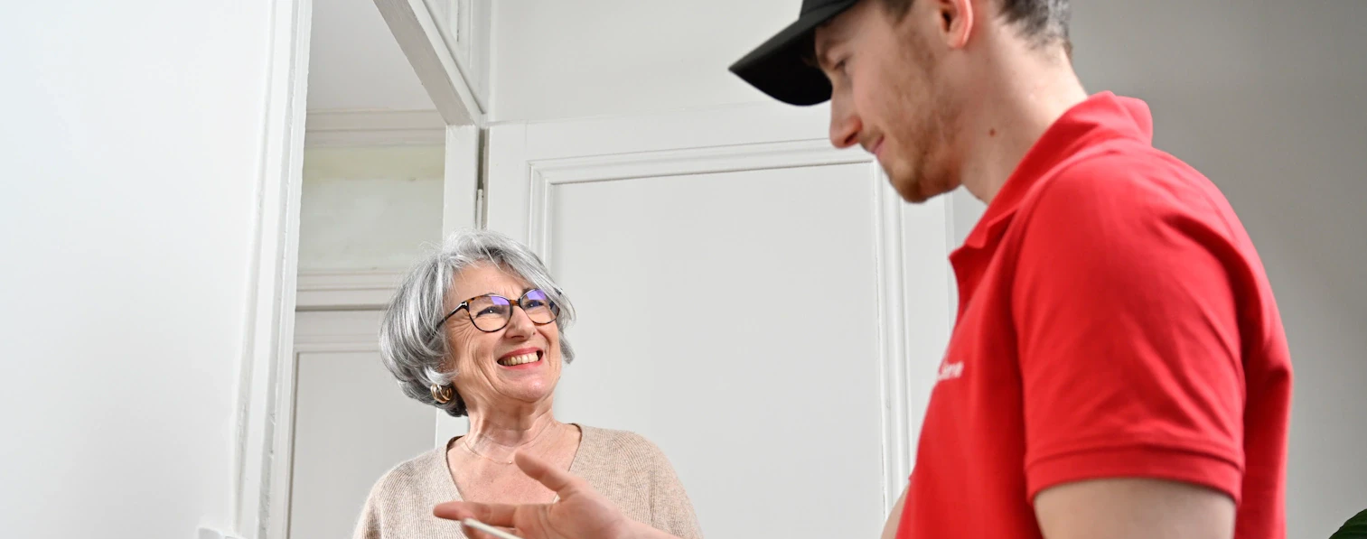 Dépannage d'urgence à domicile
