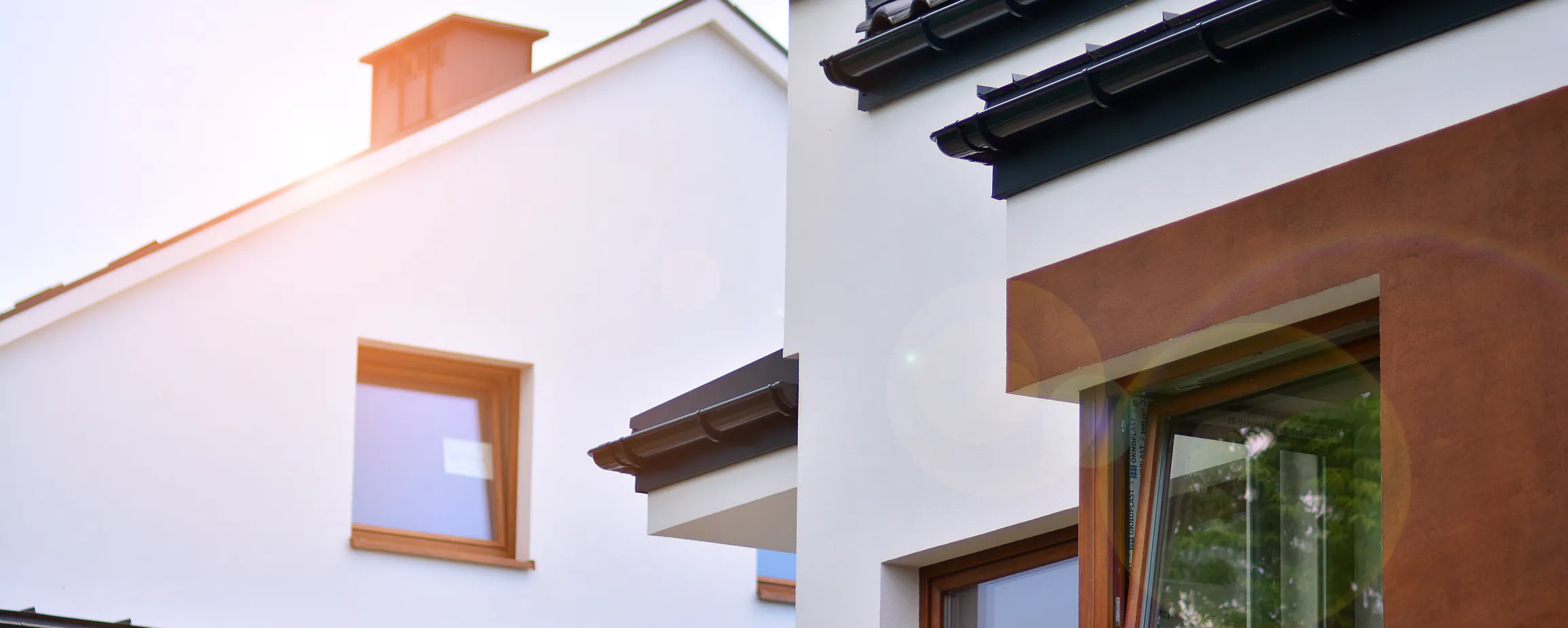 Maison individuelle bénéficiant de travaux de rénovation énergétique globale encadrés par le dispositif MaPrimeRénov' 2026