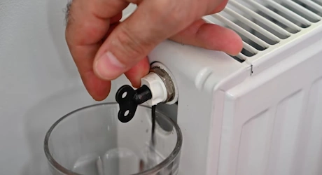 purger radiateur