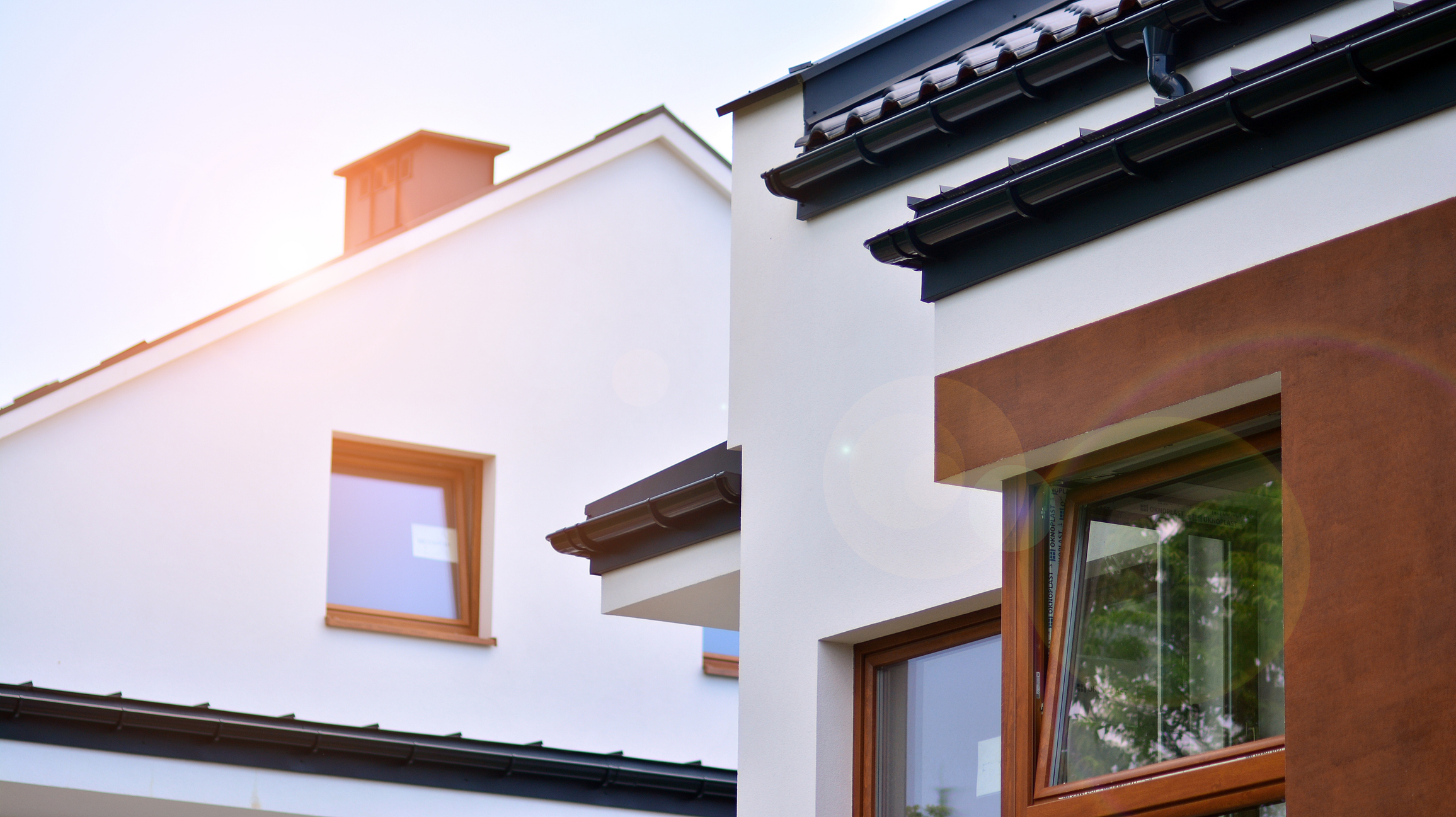 Maison individuelle bénéficiant de travaux de rénovation énergétique globale encadrés par le dispositif MaPrimeRénov' 2026