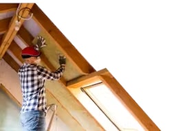 Solutions d'isolation des combles