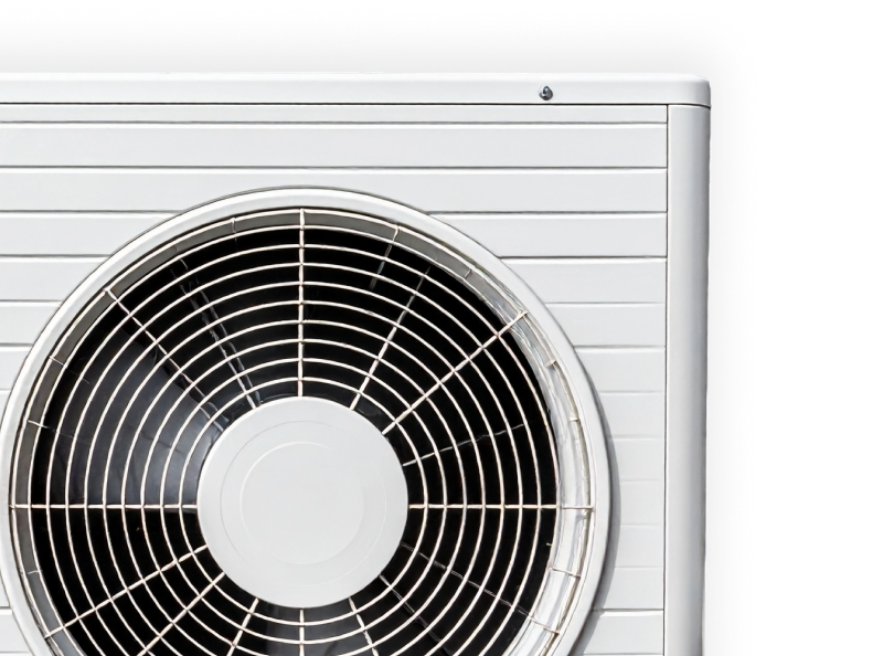 Solution de chauffage : pompe à chaleur