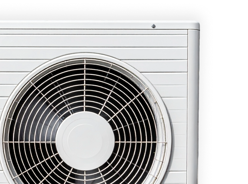 Solution de chauffage : pompe à chaleur