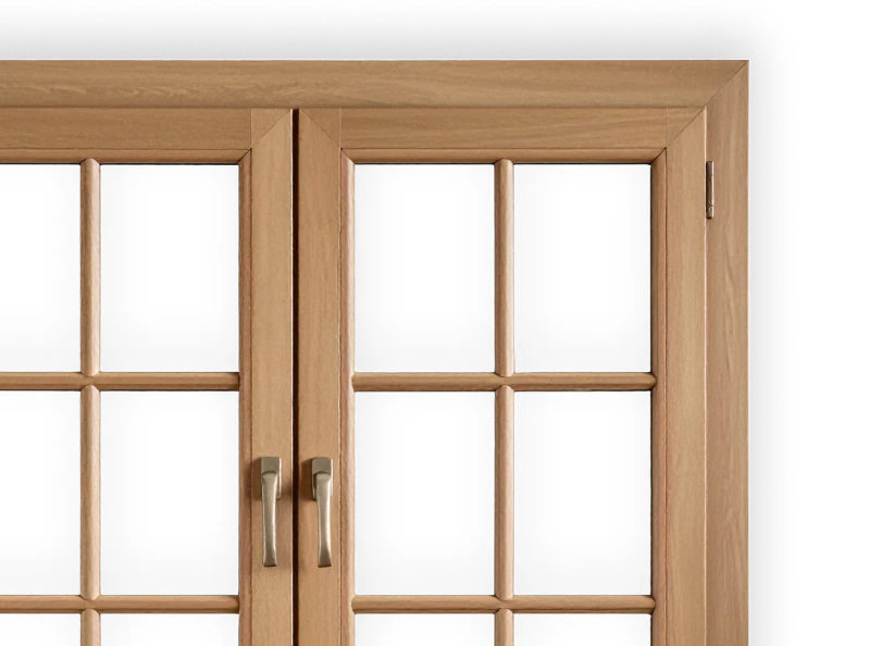 Solution d'isolation : fenêtres et portes haute performance